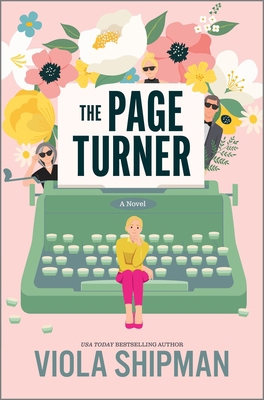 The Page Turner 1525831631 Book Cover