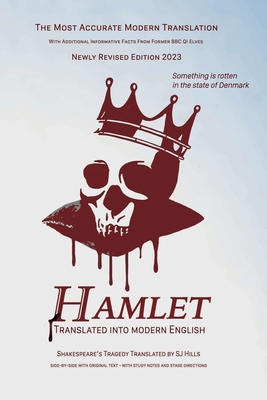 Hamlet Translated Into Modern English: The most... 1077617437 Book Cover
