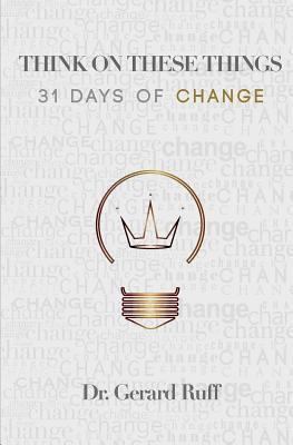 31 Days Of Change 1542876249 Book Cover