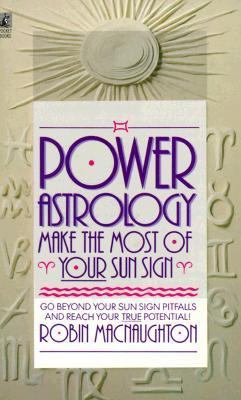Power Astrology 0671671812 Book Cover