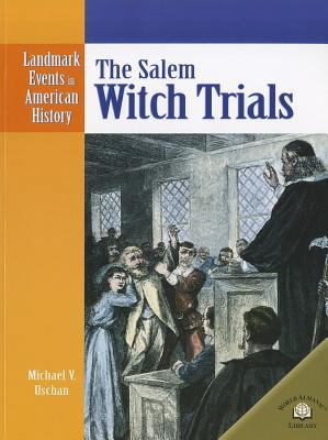 The Salem Witch Trials 0836854152 Book Cover