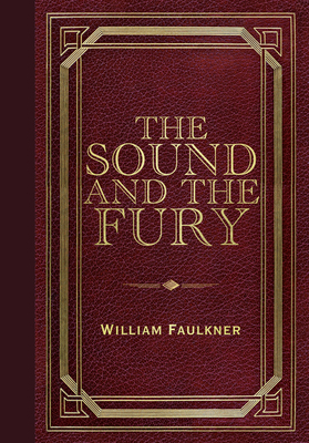 The Sound and the Fury (Masterpiece Library Edi... 1441347216 Book Cover