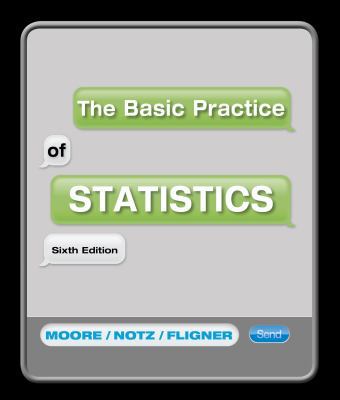 The Basic Practice of Statistics [With CDROM] 1464102546 Book Cover