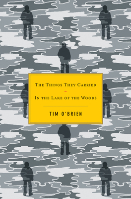 The Things They Carried/In the Lake of the Woods 0547577516 Book Cover