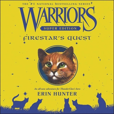 Warriors Super Edition: Firestar's Quest 1982663022 Book Cover