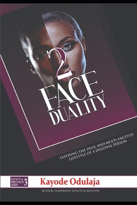 Two Face Duality B0BQ9R7YT8 Book Cover