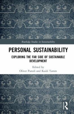 Personal Sustainability: Exploring the Far Side... 1138065080 Book Cover