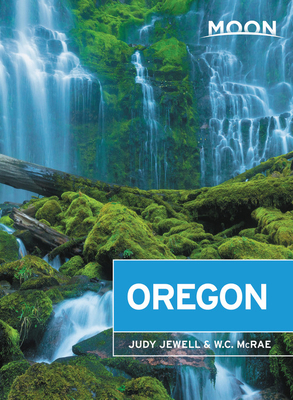 Moon Oregon 1640498753 Book Cover