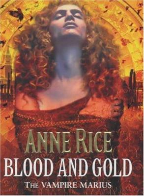 Blood and Gold 070116719X Book Cover