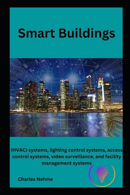 Smart Buildings B0BRZ7H3CL Book Cover