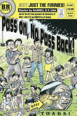 Pass On, No Pass Back! 0910043191 Book Cover