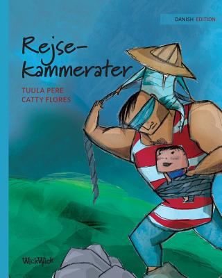 Rejsekammerater: Danish Edition of "Traveling C... [Danish] 9523252607 Book Cover