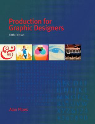 Production for Graphic Designers 0205684793 Book Cover