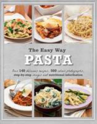 The Easy Way - Pasta 1445489589 Book Cover