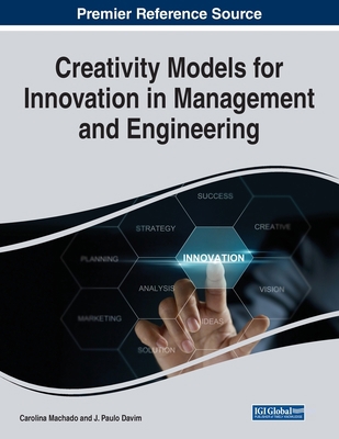 Creativity Models for Innovation in Management ... 1668423405 Book Cover