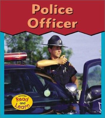 Police Officer 1403403716 Book Cover