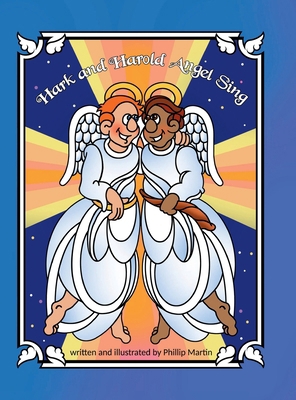 Hark and Harold Angel Sing 1365489418 Book Cover