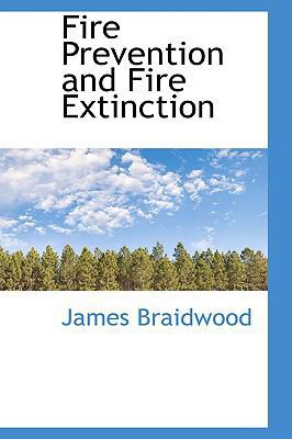 Fire Prevention and Fire Extinction 055915920X Book Cover