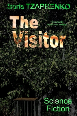 The Visitor B085RQN4GS Book Cover
