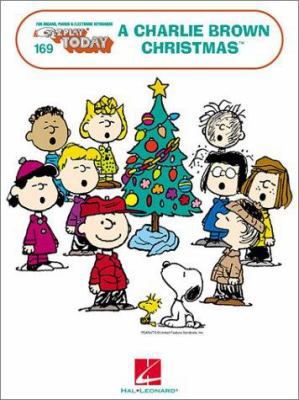 A Charlie Brown Christmas 063403166X Book Cover