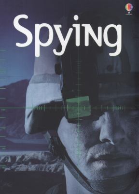 Spying (Beginners Plus Series) 1409550141 Book Cover