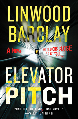 Elevator Pitch 0062678299 Book Cover