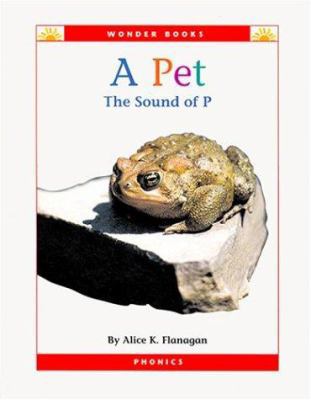 A Pet: The Sound of P 1567666876 Book Cover