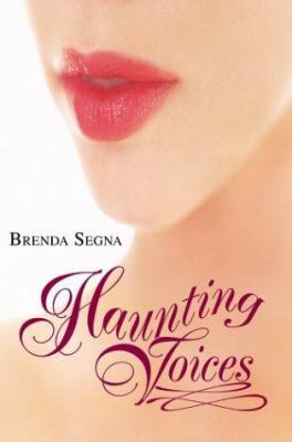 Haunting Voices 0595300685 Book Cover