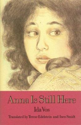 Anna Is Still Here 0395653681 Book Cover