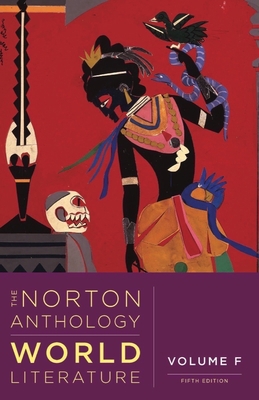 The Norton Anthology of World Literature 1324063149 Book Cover