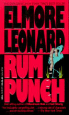 Rum Punch 0440214157 Book Cover