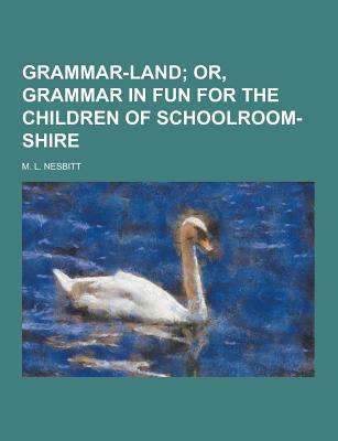 Grammar-Land 1230411534 Book Cover