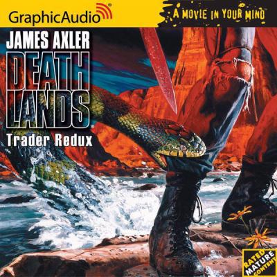 Deathlands # 24 - Trader Redux 1599503360 Book Cover