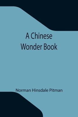 A Chinese Wonder Book 9355346638 Book Cover