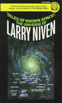 Tales of Known Space: The Universe of Larry Niven 0345334698 Book Cover