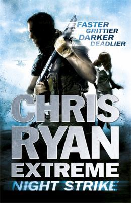 Chris Ryan Extreme: Night Strike 1444729586 Book Cover