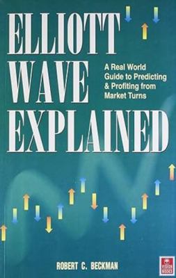 Elliott Wave Explained 8170945321 Book Cover