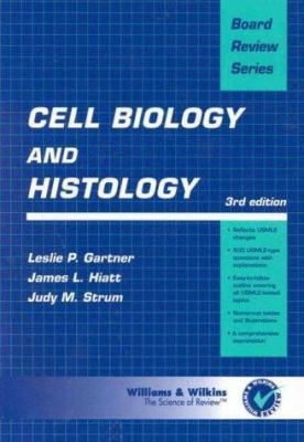 Cell Biology and Histology 0683301039 Book Cover