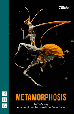 Metamorphosis 1839042877 Book Cover