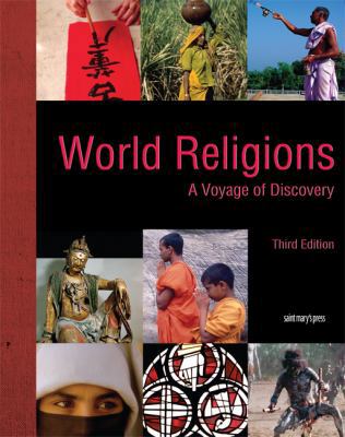 World Religions: A Voyage of Discovery, Third E... 0884899977 Book Cover