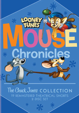 Looney Tunes Mouse Chronicles: The Chuck Jones ... B0081LTIJE Book Cover