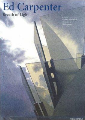 Ed Carpenter: Breath of Light 8878380857 Book Cover