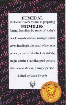 Funeral Homilies 0948183039 Book Cover