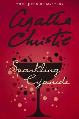 Sparkling Cyanide [Large Print] 1611737672 Book Cover