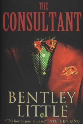 The Consultant 1587675005 Book Cover