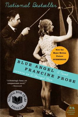 Blue Angel B004KABH44 Book Cover
