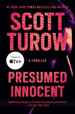 Presumed Innocent 1538766795 Book Cover