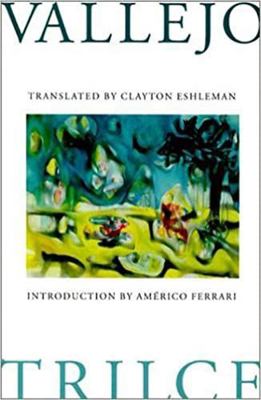 Trilce 0819564214 Book Cover