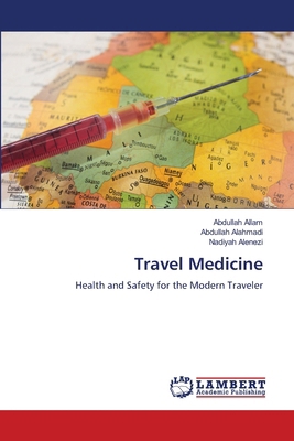 Travel Medicine 6208419387 Book Cover