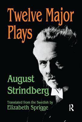 Twelve Major Plays 1138539961 Book Cover